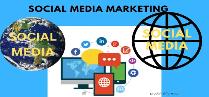 Social media marketing