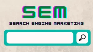 search engine marketing